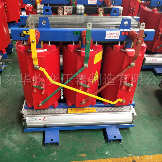 SCB11-800KVA干式變壓器